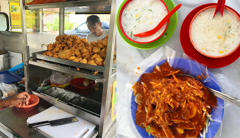 5 Best Places To Eat Rojak & Cendol In Petaling Jaya