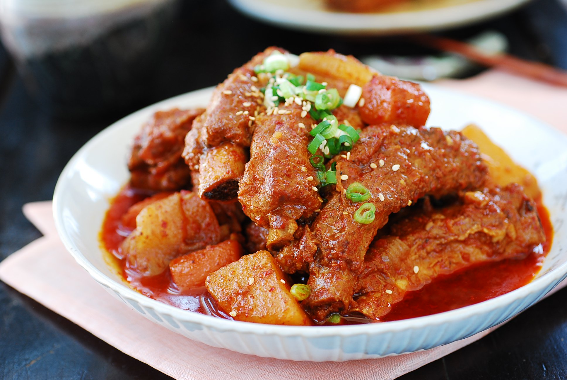 7 Korean Food Every Spicy Food Lovers Should Try In Korea
