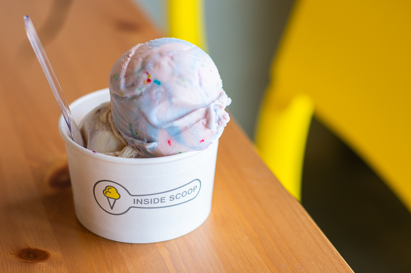 RM1 Inside Scoop Ice Cream, Win iPhone 11 At “Love Your Spine” Event This Oct 413