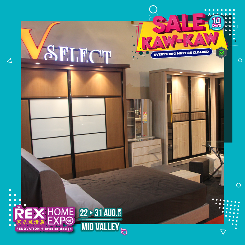 Rex Home Renovation & Interior Design Expo Is Back With More Sales