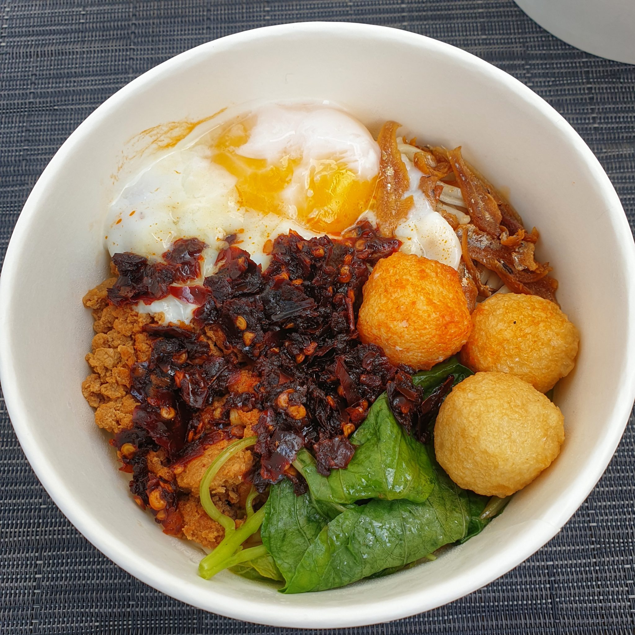 This M'sian Couple Use Only Halal Ingredients In Their Chili Pan Mee So
