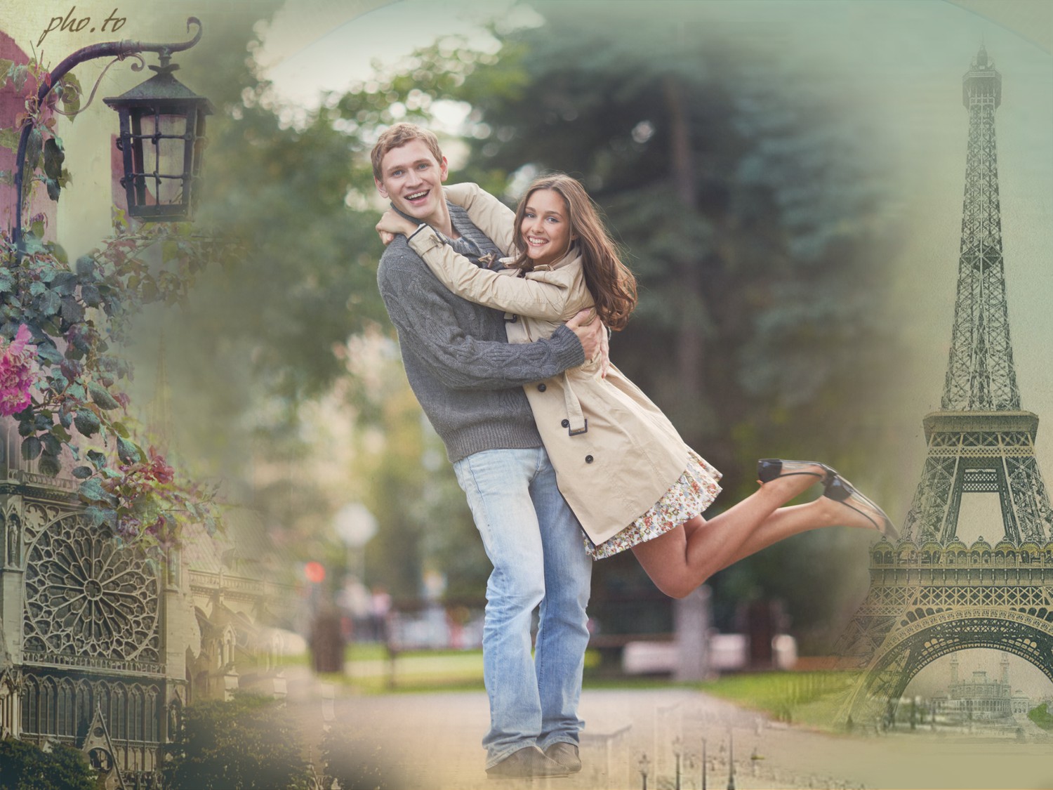 Beautiful Frames For Photo Editing Online