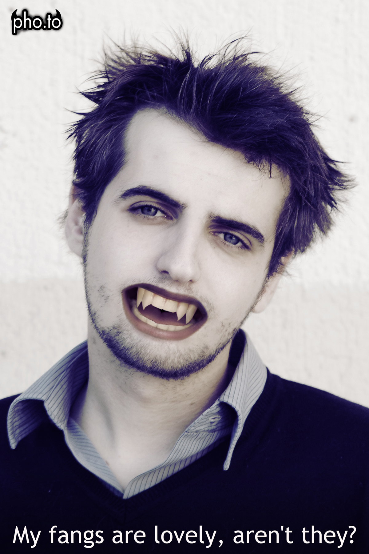 Vampire Fangs Twilight