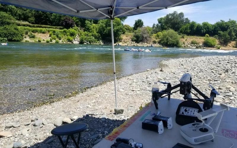 The Mystery Of The Hole In Lake Berryessa Is Finally Solved. FunnyAnd