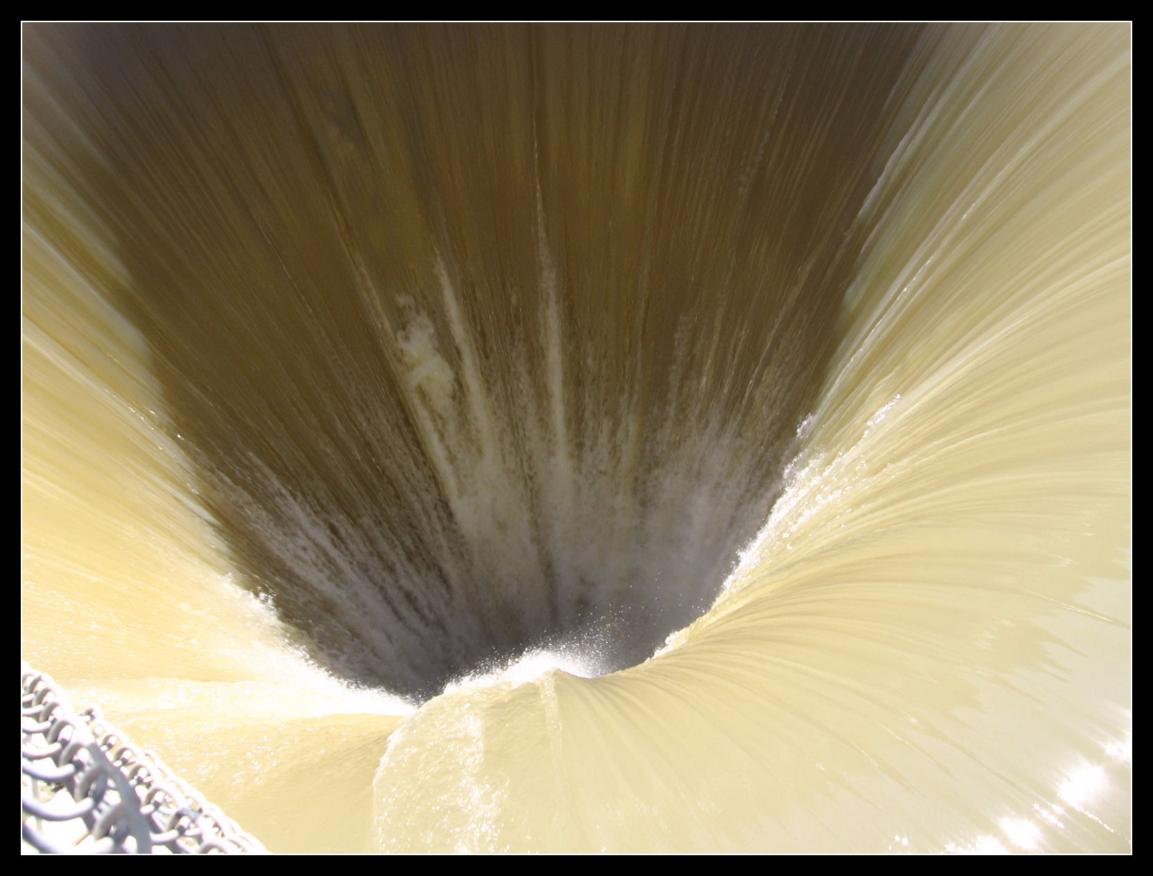 The Mystery Of The Hole In Lake Berryessa Is Finally Solved. FunnyAnd