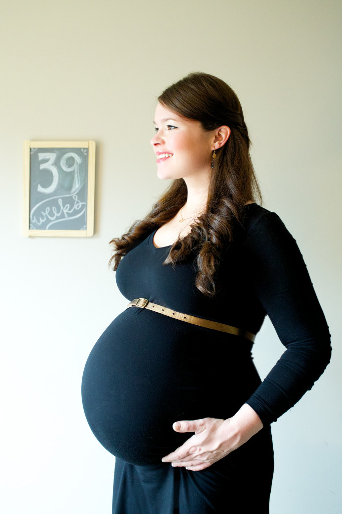 39 Weeks Pregnant funny/beautiful