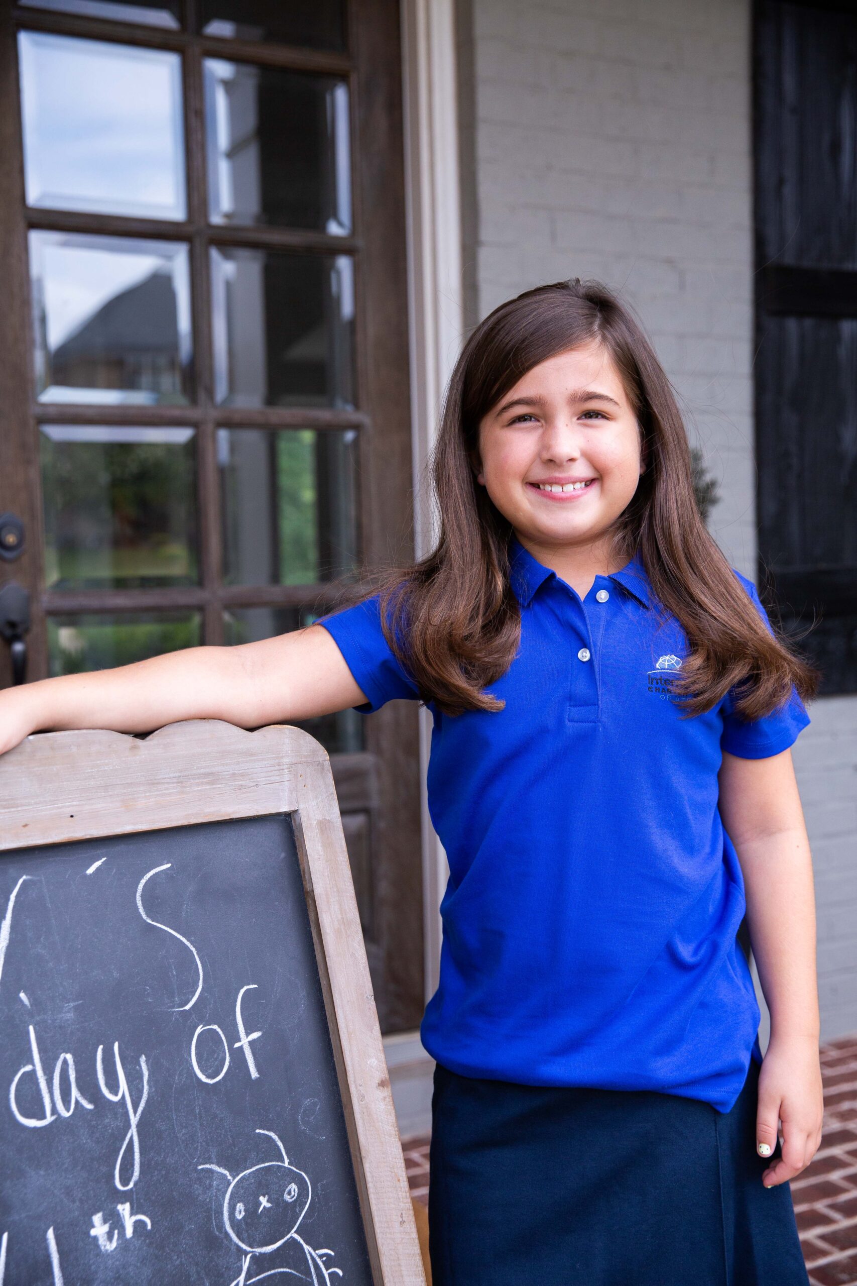 First Day of School 2021 (2nd + 4th Grades) funny/beautiful