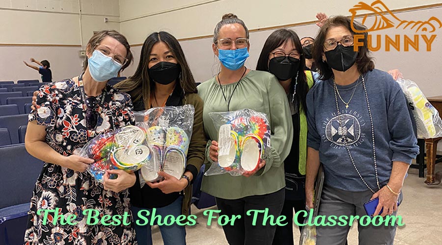 9 Crocs for Teachers The Best Shoes For The Classroom Step into