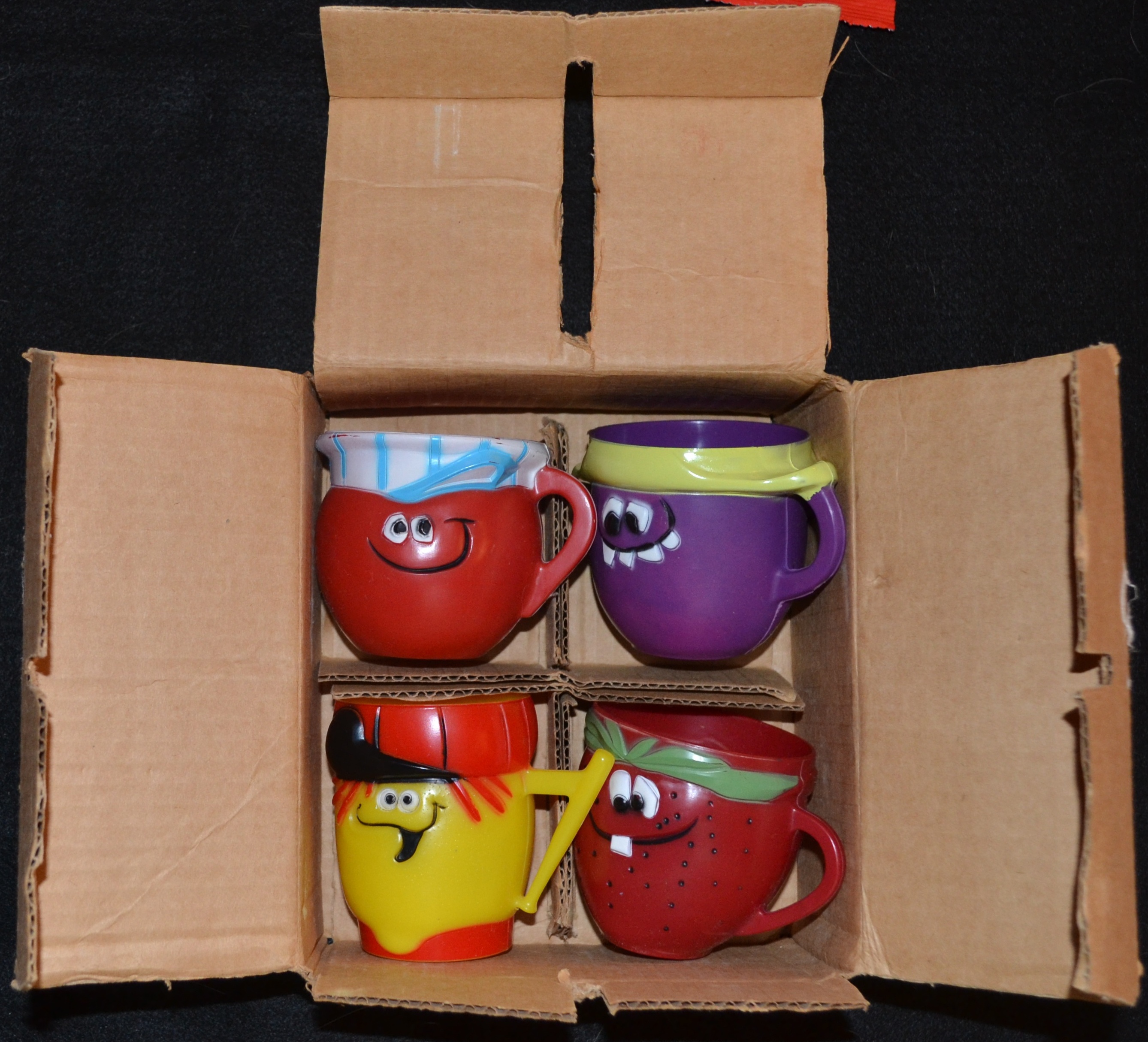 Funny Face Mugs
