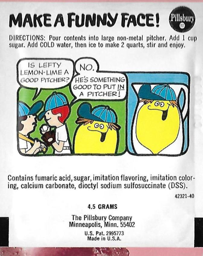 Funny Face Joke Back Packs