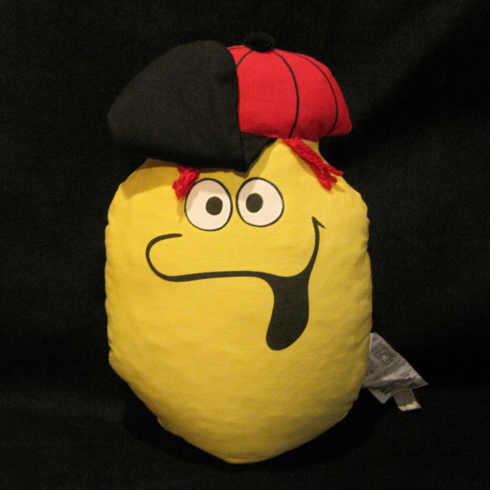 Funny Face Cloth Pillows