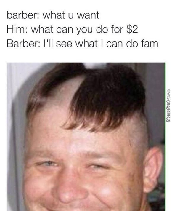 Memes 30 Funny / Fail hairstyles FunnyFoto Page 2
