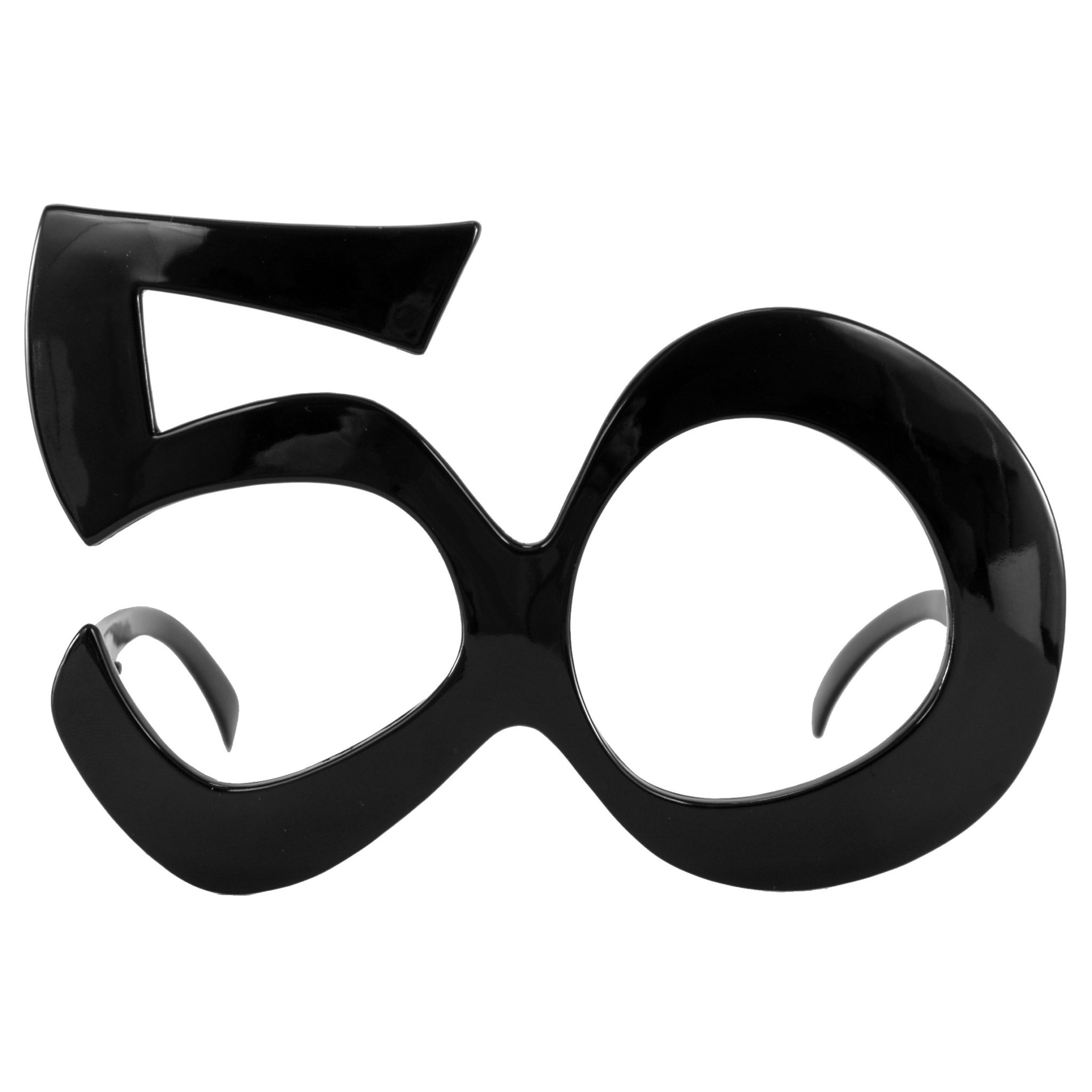 50th Birthday Glasses Stoner's FunStore in Downtown Fort Wayne, Indiana