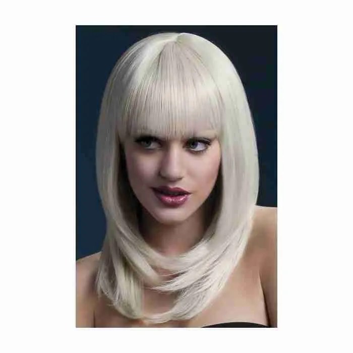 Fever Tanja Blonde Wig Stoners FunStore Downtown Fort Wayne, Indiana