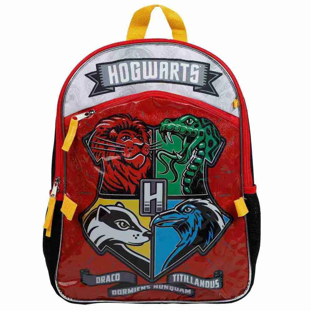 Harry Potter Hogwarts Backpack Set Stoners FunStore Downtown Fort