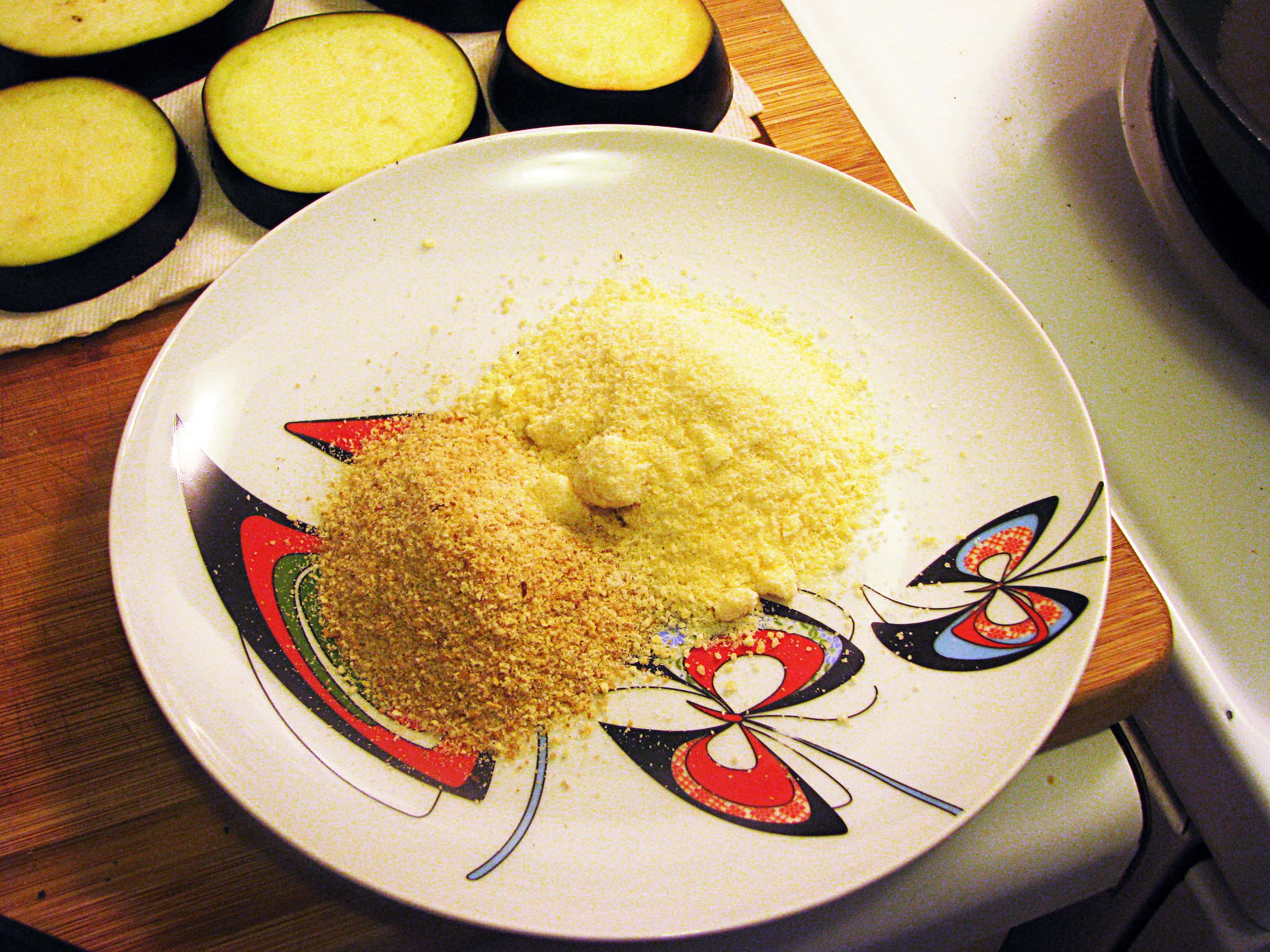 Eggplant Parmesan FunnyLove