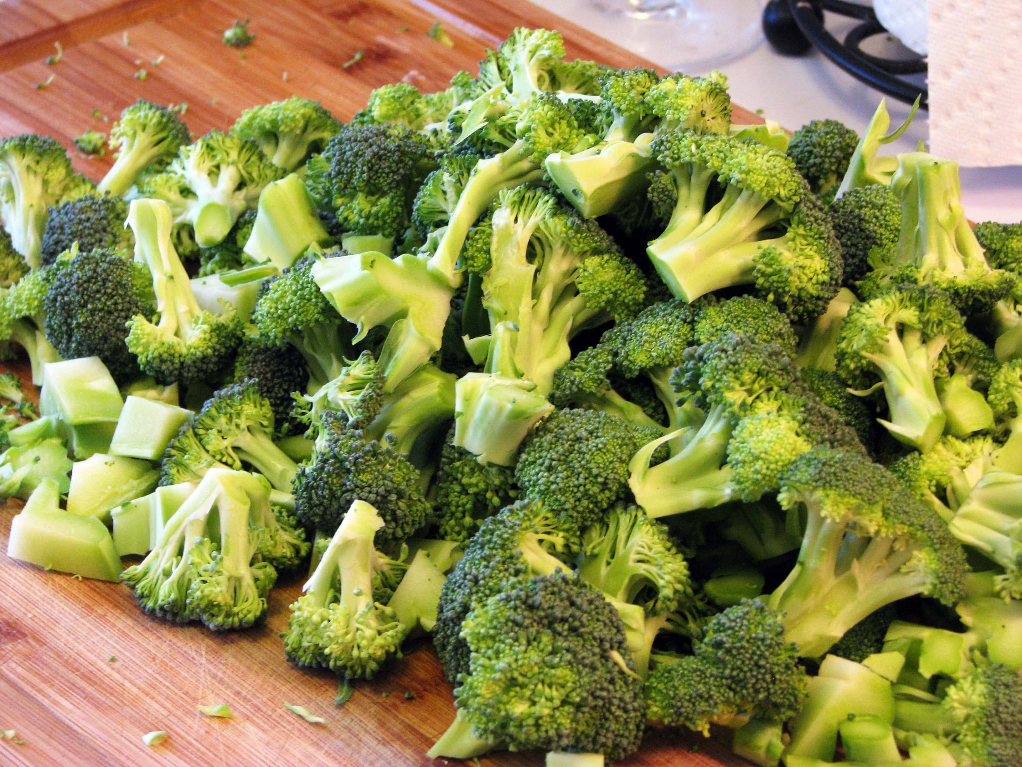 Christmas Dinner Broccoli Casserole FunnyLove