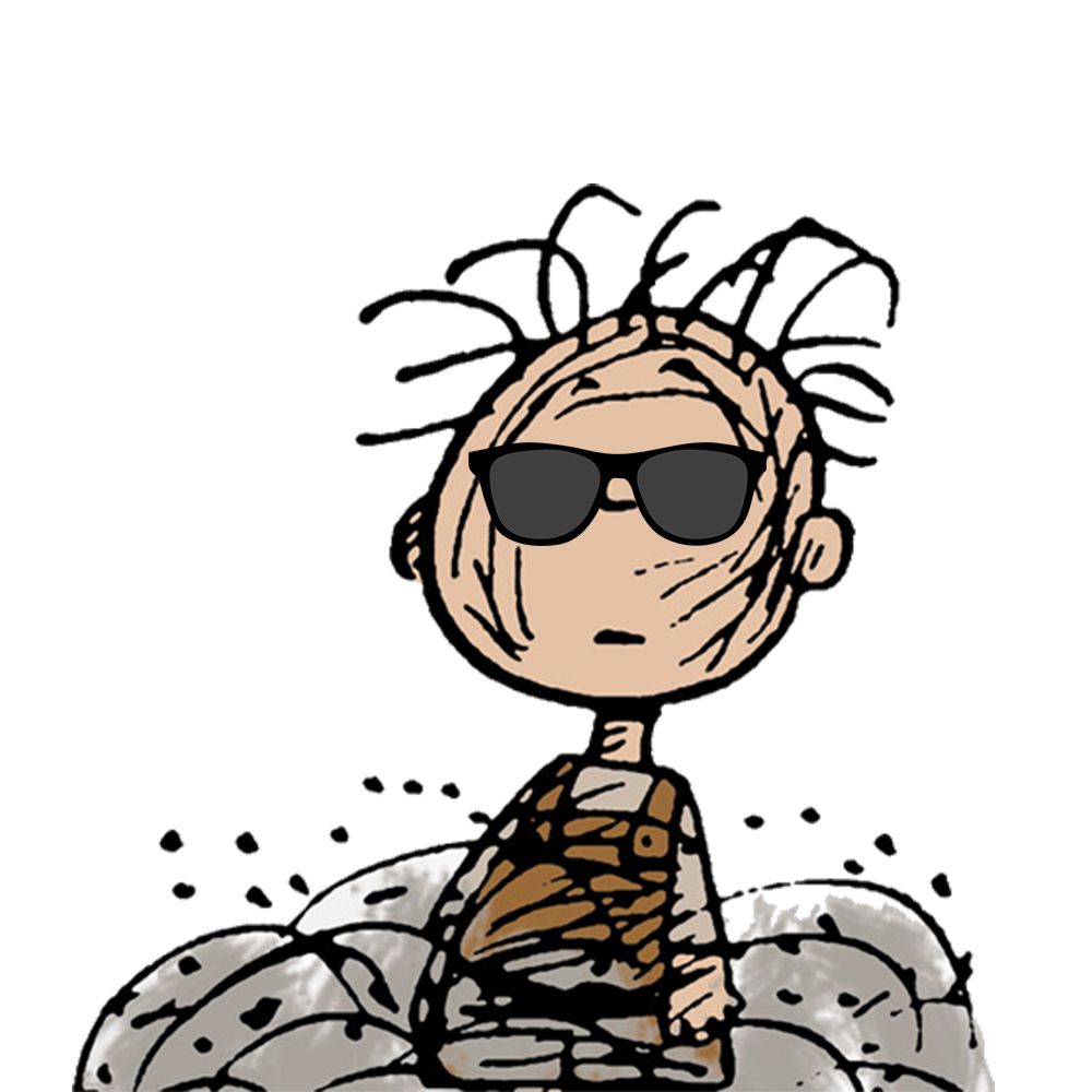 8 Reasons Why The Dirty Kid From Charlie Brown Is So Dirty All The Time