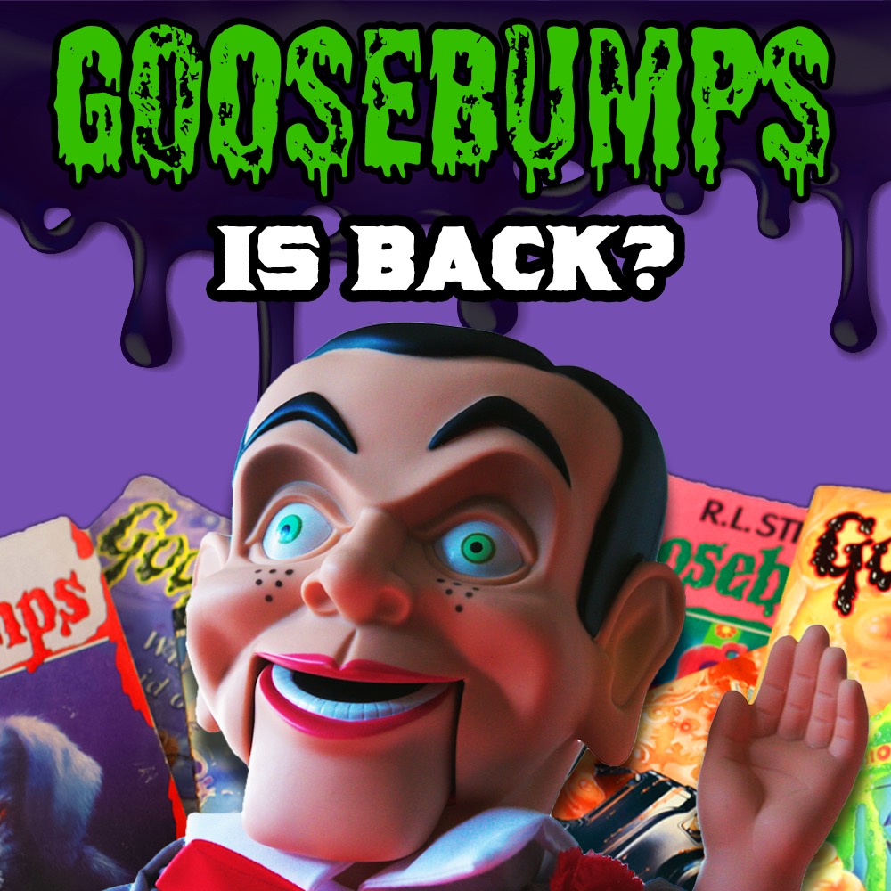 GOOSEBUMPS RETURNS Funny Or Die