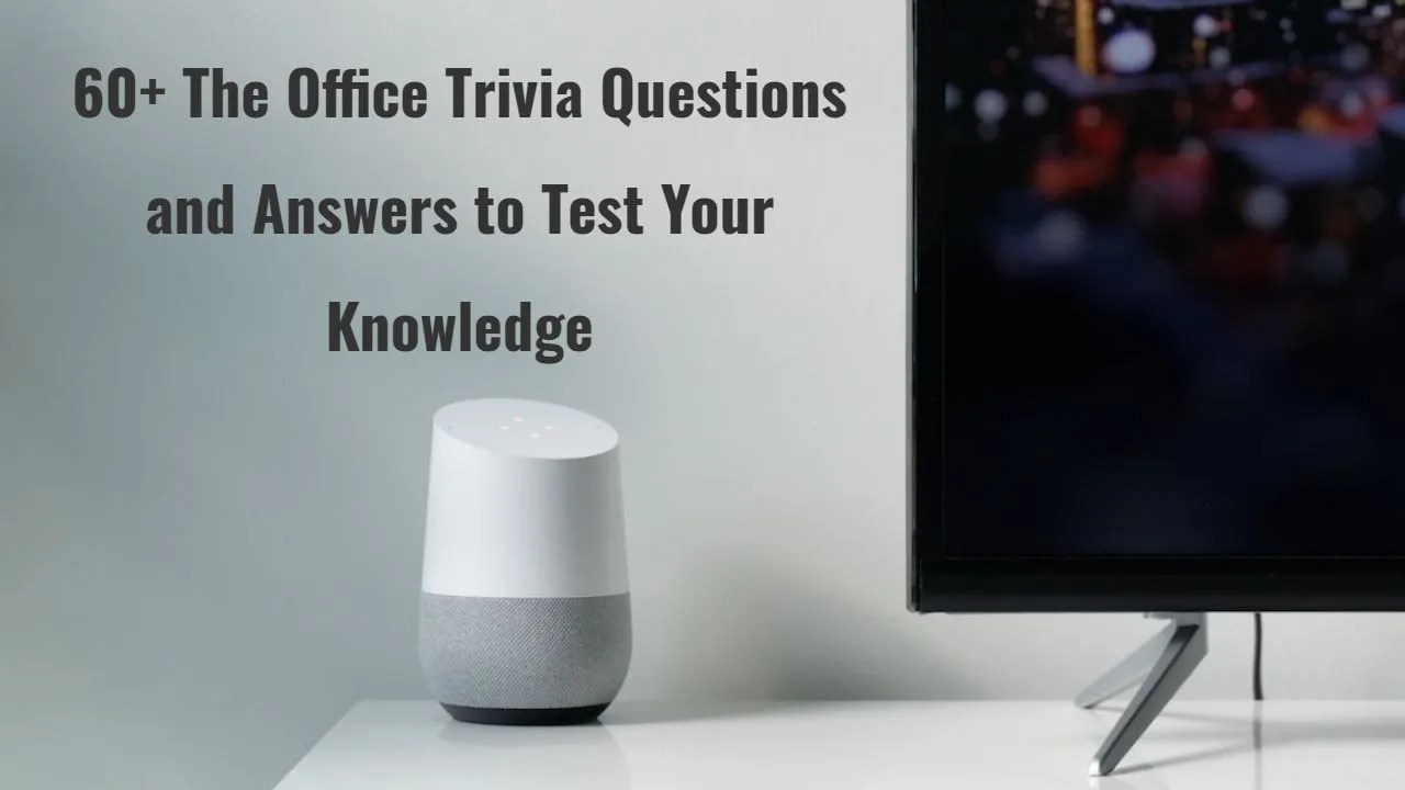 The Office Trivia Questions