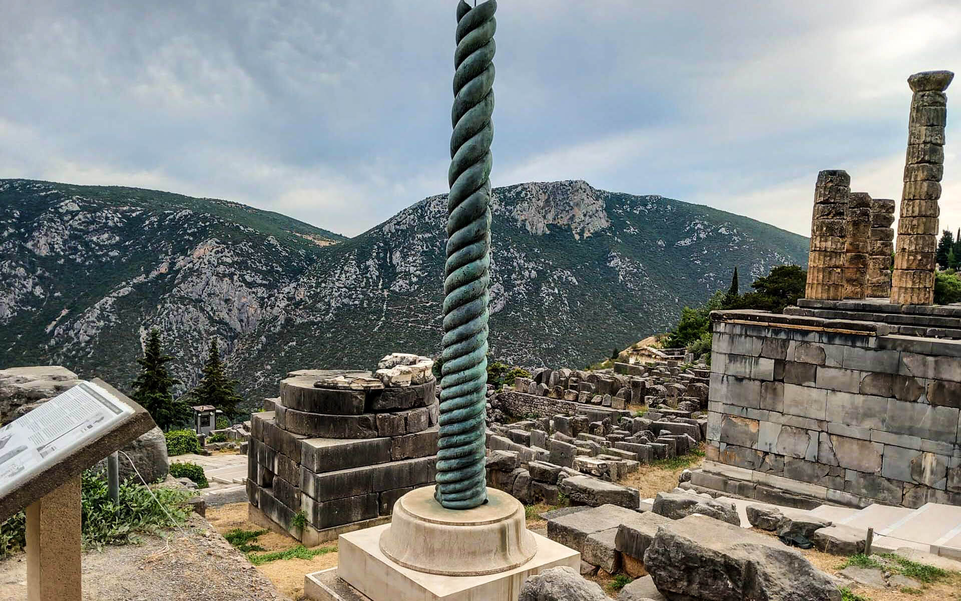 Ancient Sites in Greece Best Sites to Visit in the Cradle of European