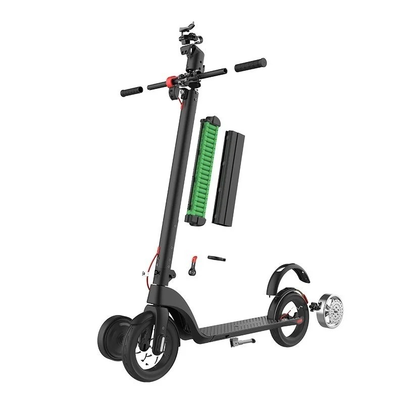 Best Folding Electric Scooters in 2024 Top 10 Picks FUNONWHEEL
