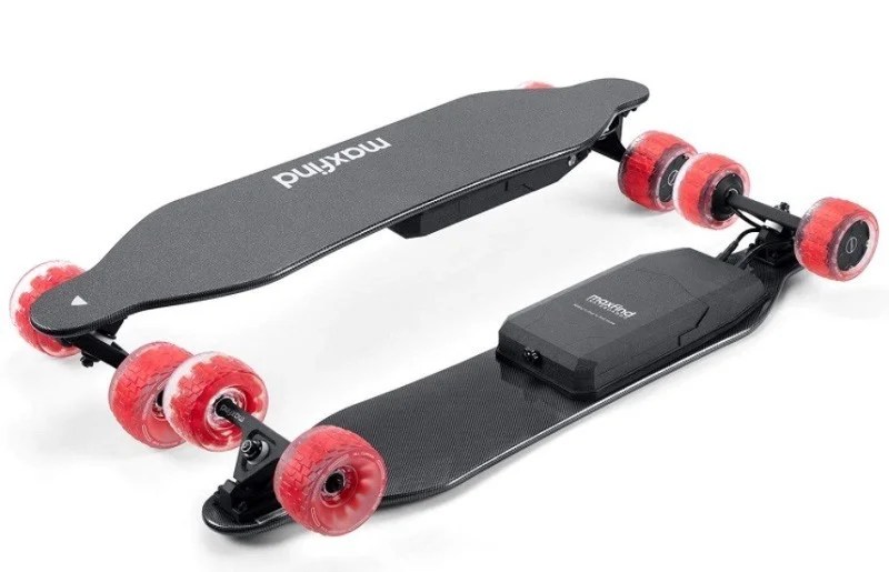Best Electric Longboard in 2024 Top 16 Picks FUNONWHEEL