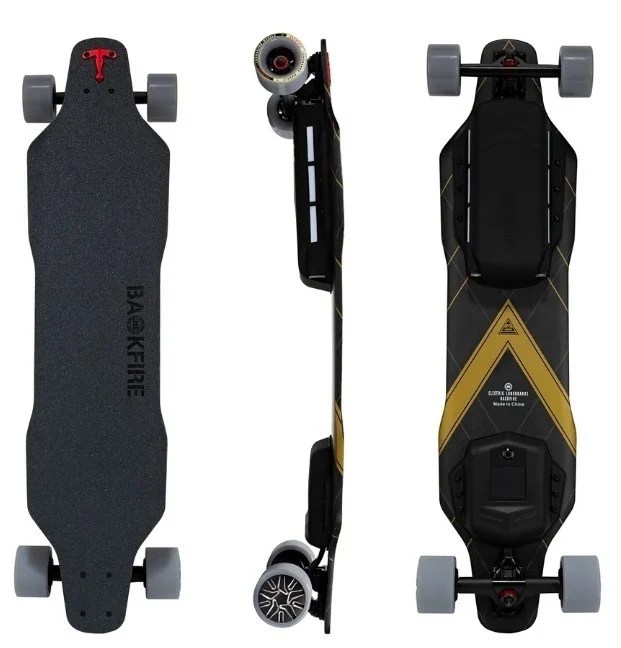 Best Electric Longboard in 2024 Top 16 Picks FUNONWHEEL