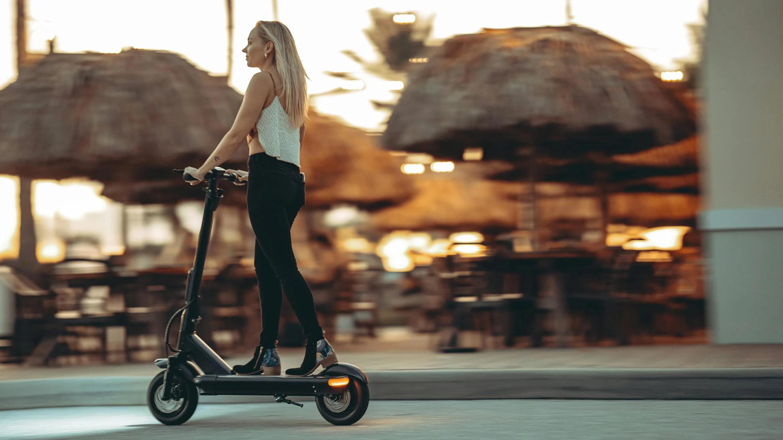 Best Beginner Scooter in 2024 Top Choices for New Riders FUNONWHEEL