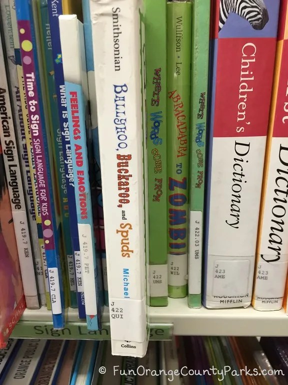 50+ Public Libraries in Orange County Fun Orange County Parks