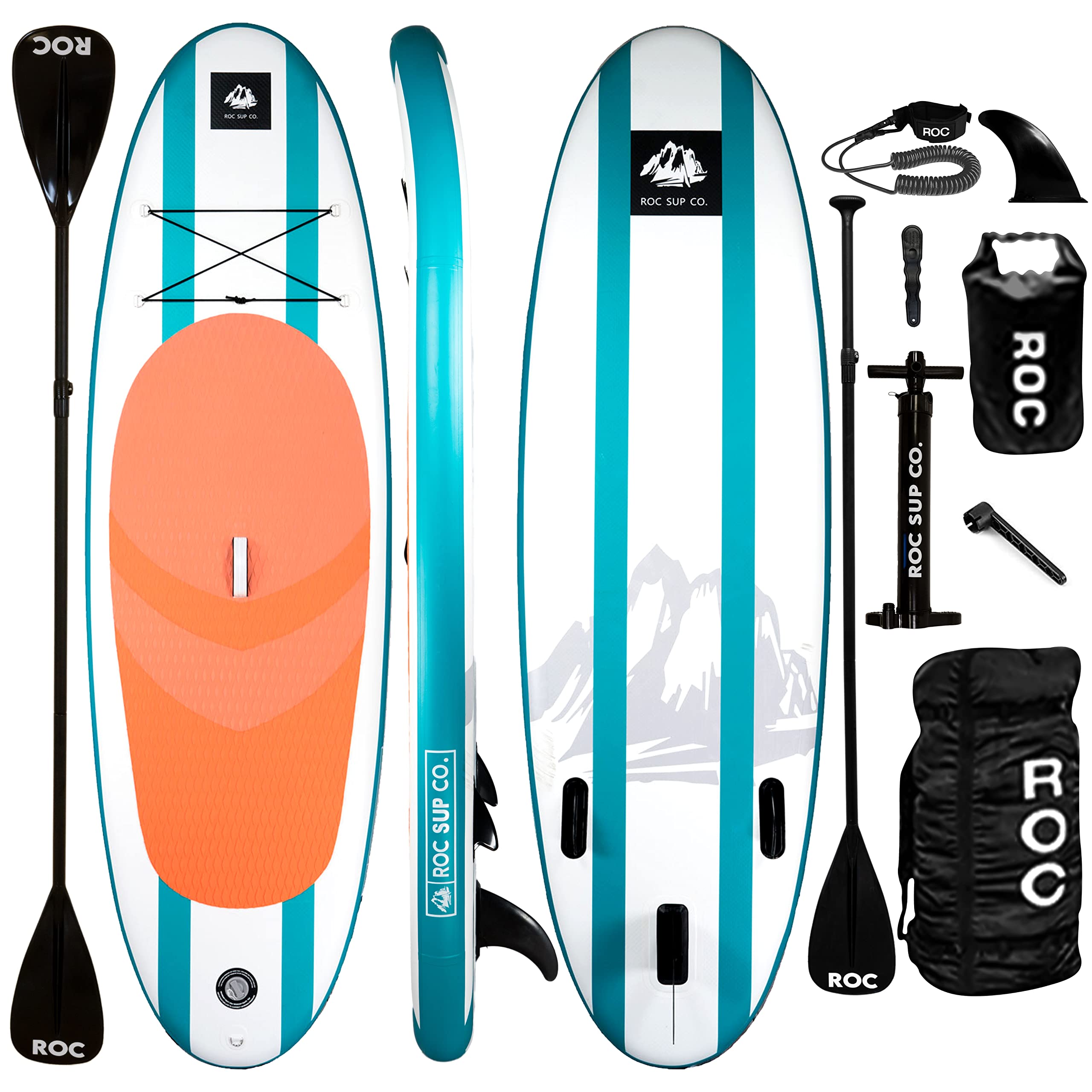 The Best Inflatable Paddle Boards 2024 Buyer's Guide