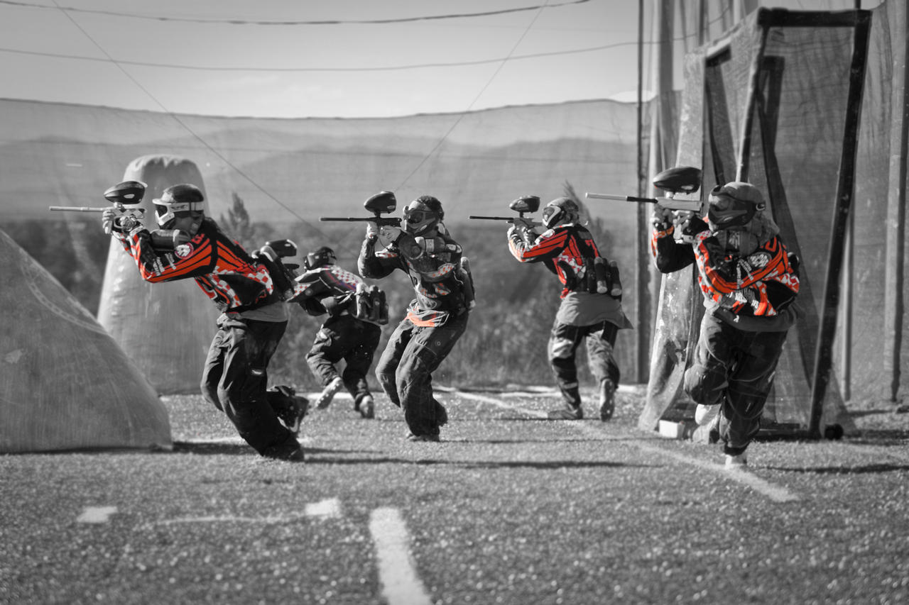 View Our Fun Paintball Photos Paintball Shooting Alberton