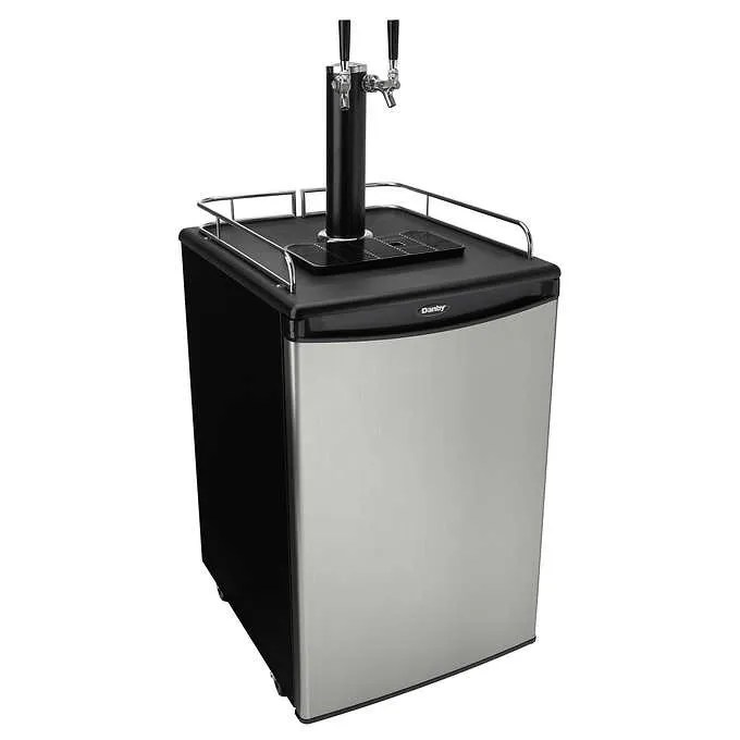 Dual Tap Keg Cooler Rental Fun Party Location de Mascotte et Jeux