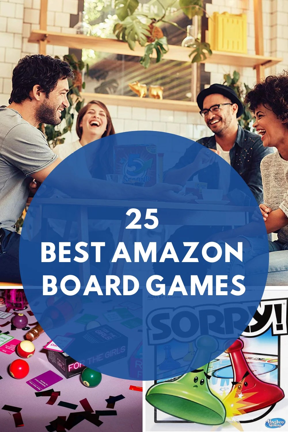 25 Best Amazon Board Games Fun Party Pop