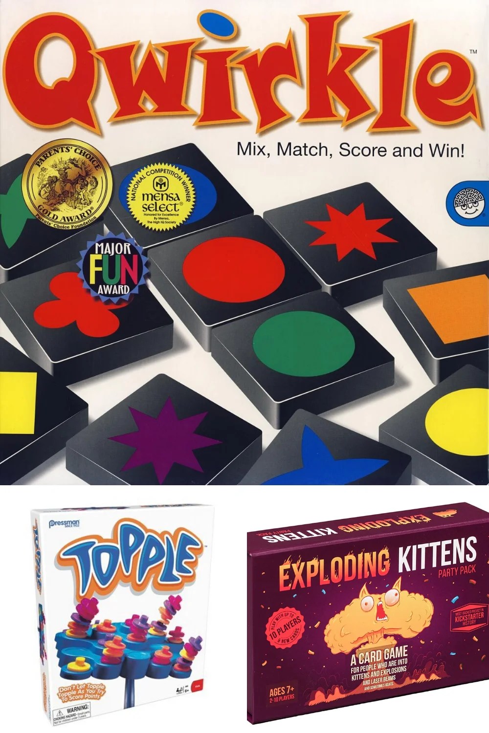 The 19 Best Board Games for Two People Fun Party Pop