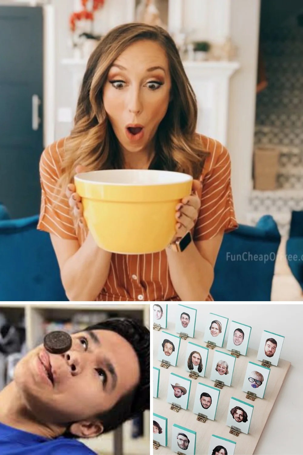 43 Hilarious Ice Breaker Games for Parties Fun Party Pop