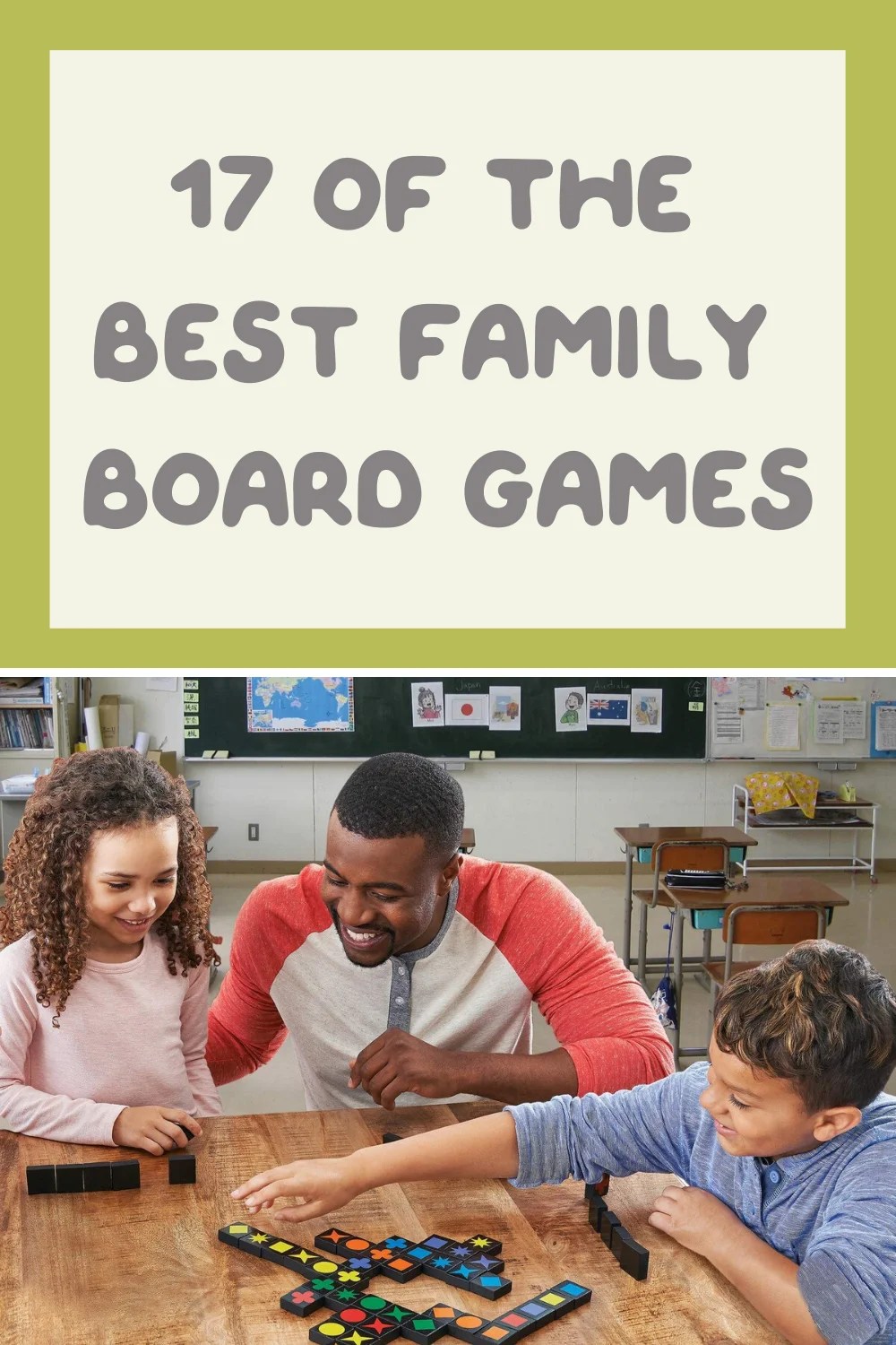 17 of the Best Family Board Games Fun Party Pop