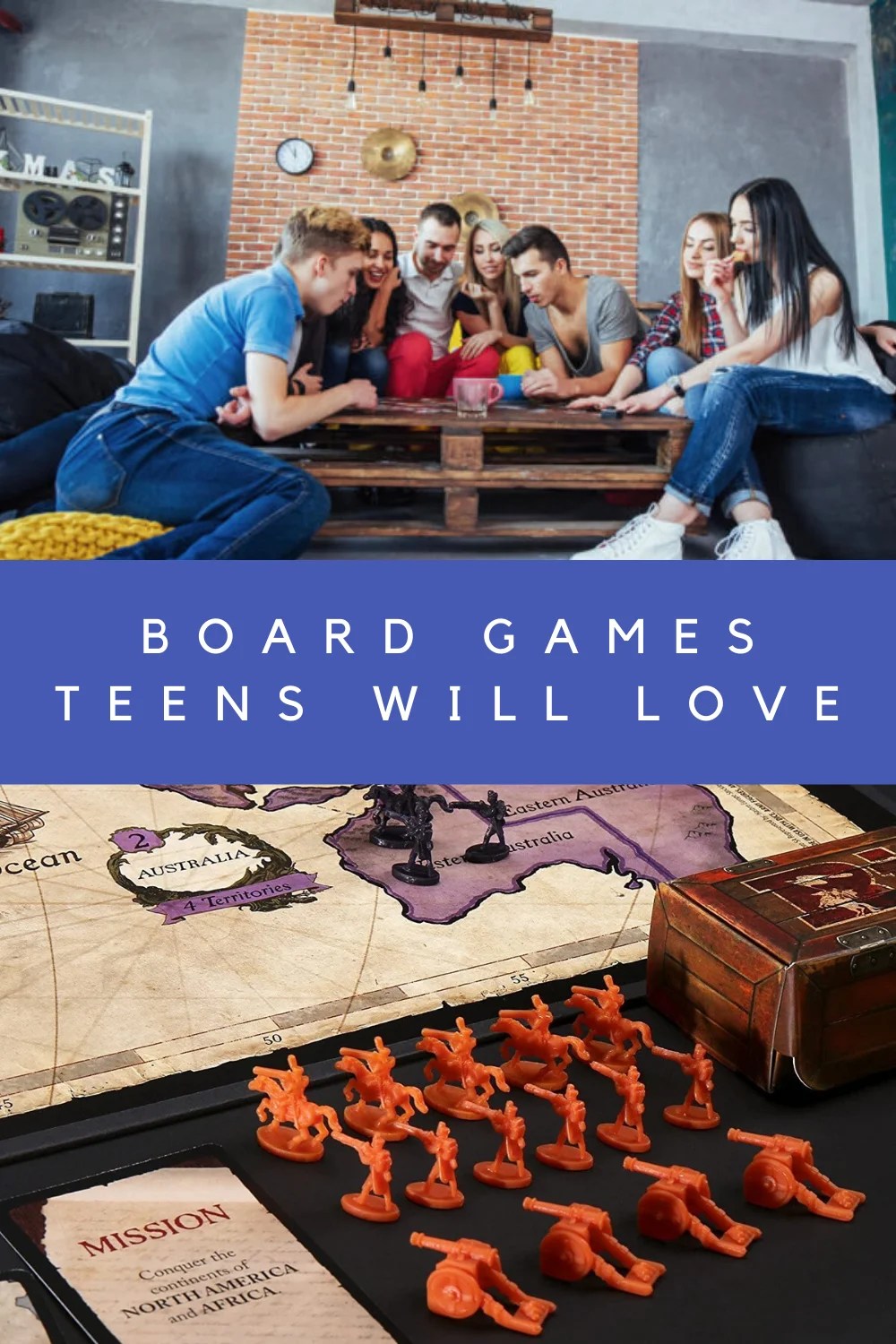 20 Best Board Games for Teens To Play This Year Fun Party Pop