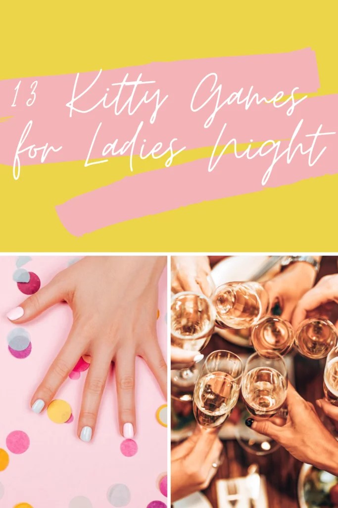 13 Kitty Party Games for Ladies Night Fun Party Pop