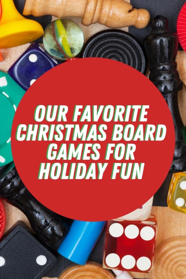 Our Favorite Christmas Board Games for Holiday Fun Fun Party Pop