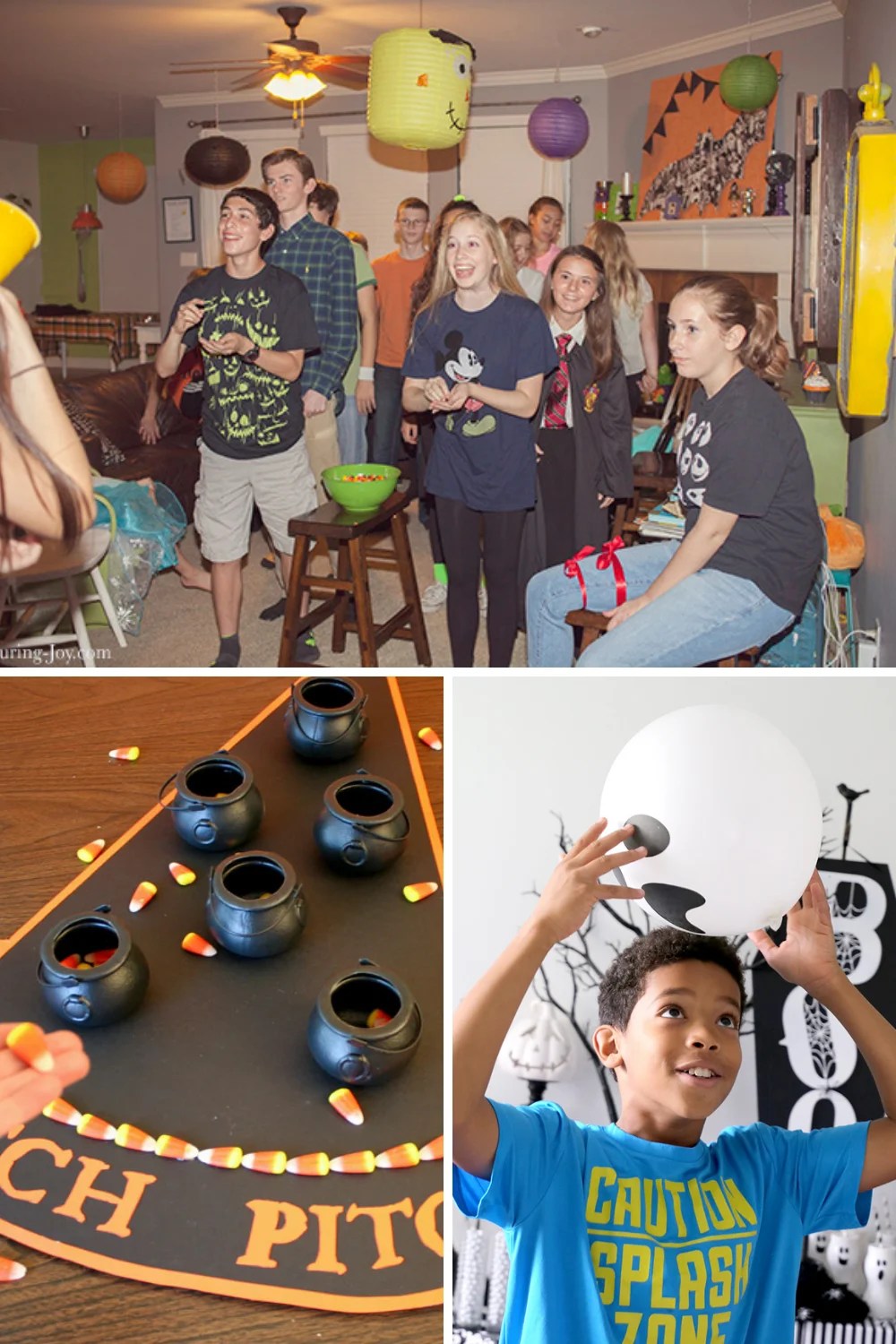 Fun Halloween Party Games for Tweens and Teens They'll Actually Play