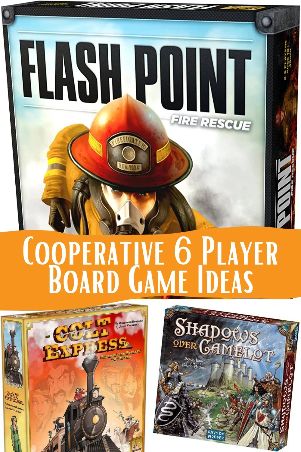 Best 6 Player Board Games For Game Night Fun Party Pop