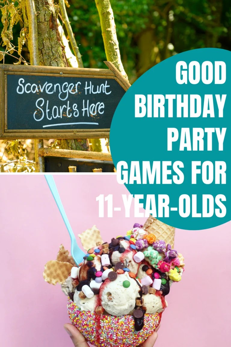 Cool 11YearOld Birthday Party Games Tweens will LOVE Fun Party Pop