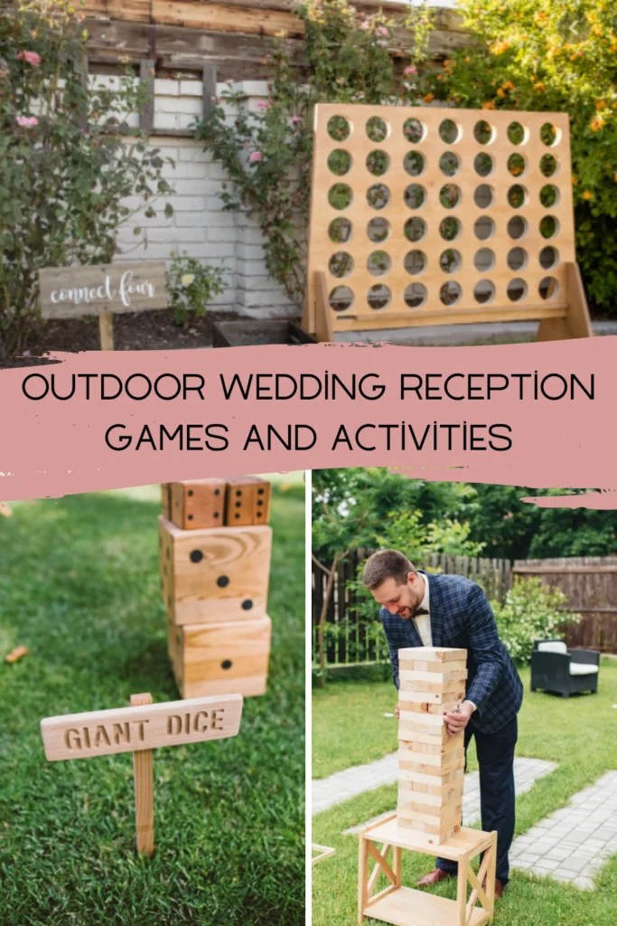43 Fun Wedding Reception Games and Ideas Fun Party Pop