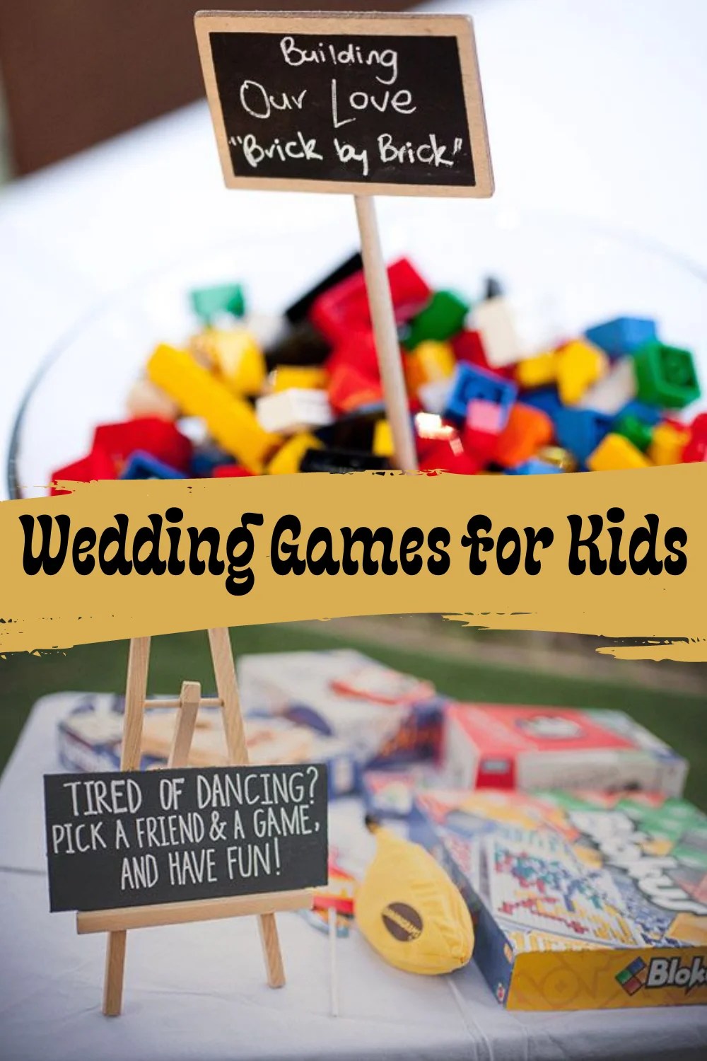 43 Fun Wedding Reception Games and Ideas Fun Party Pop