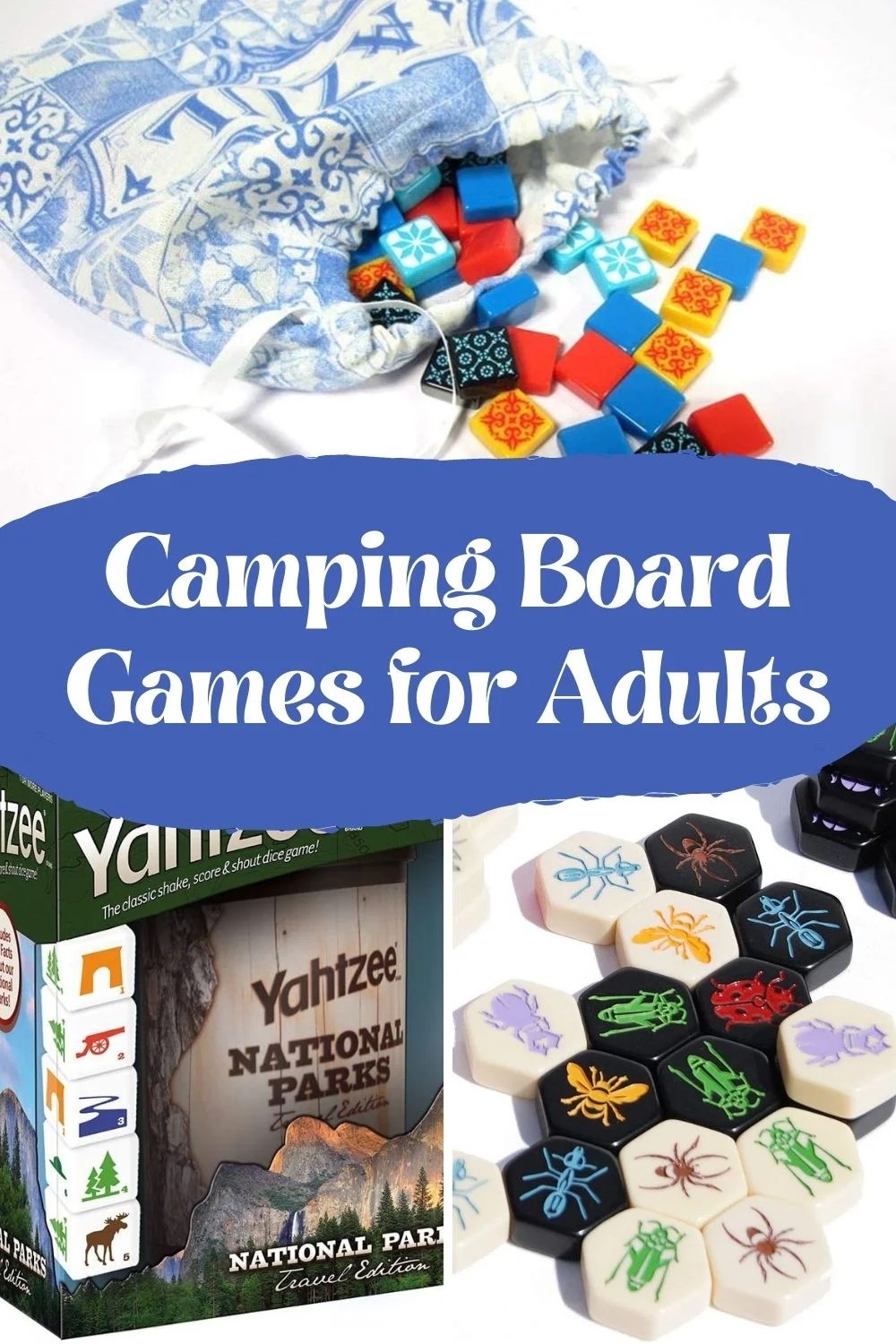 Cool Camping Games for Adults to Play Fun Party Pop