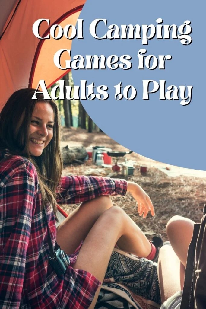 Cool Camping Games for Adults to Play Fun Party Pop