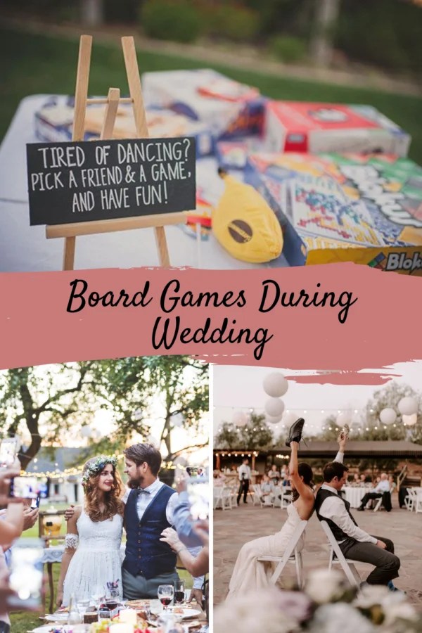 The Best Wedding Games for Guests To Play Fun Party Pop