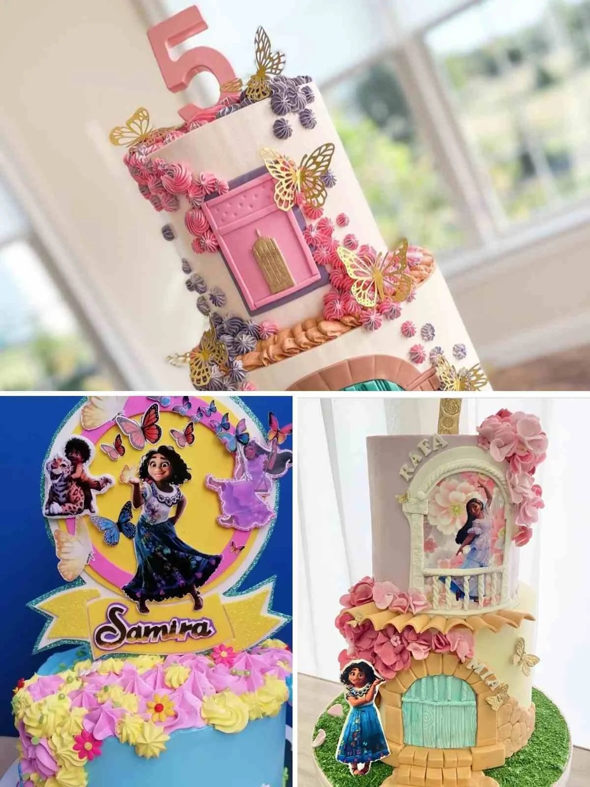 113 Enchanting Encanto Cake Ideas Fun Party Pop