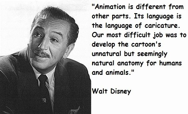 25 Great Walt Disney Quotes and Sayings